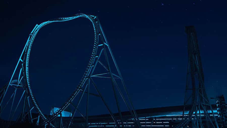 Abu Dhabi: Ferrari World Entry Ticket with Free Shuttle - Roof Walk and Zip Line add extra-admission choices