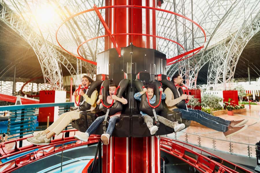 Abu Dhabi: Ferrari World Entry Ticket with Free Shuttle - The free shuttle helps, but read the timetable carefully