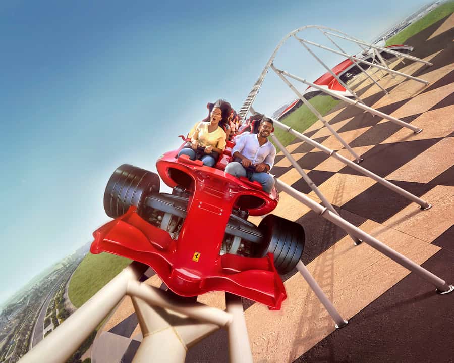 Abu Dhabi: Ferrari World Entry Ticket with Free Shuttle - Who should book Ferrari World Abu Dhabi?