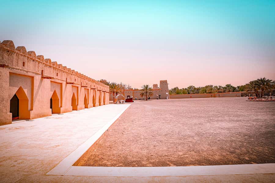 Abu Dhabi: Full-Day Al Ain Tour with Entry Tickets and Meal - Why Al Ain makes a worthwhile day away from Abu Dhabi