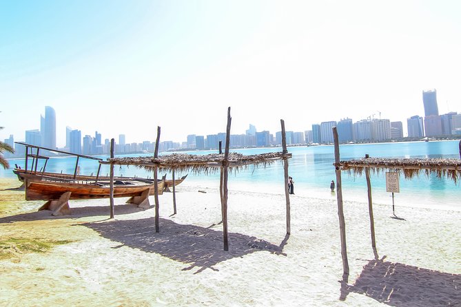 Abu Dhabi Full-Day City Sightseeing Tour from Dubai - Emirates Palace is a camera stop, not a hotel visit
