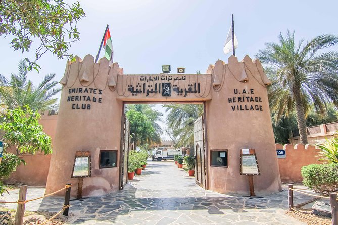 Abu Dhabi Full-Day City Sightseeing Tour from Dubai - Yas Island and Ferrari World finish the route
