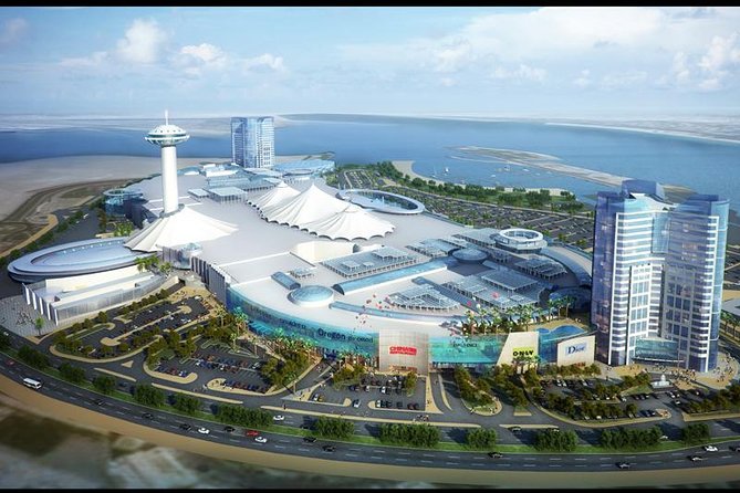 Abu Dhabi Full Day City Tour - Yas Island closes the day with a family focus