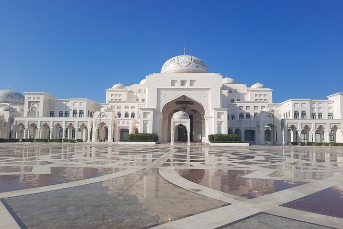 Abu Dhabi Full Day City Tour from Dubai - Key points to know before booking
