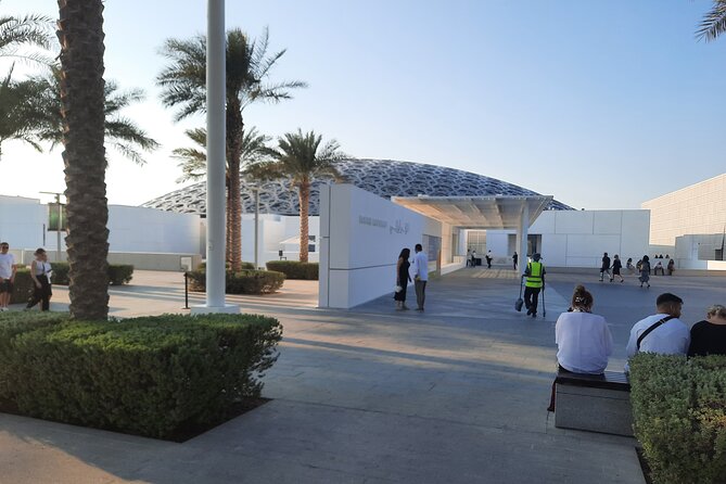 Abu Dhabi Full Day City Tour from Dubai - Why this Abu Dhabi trip makes sense from Dubai