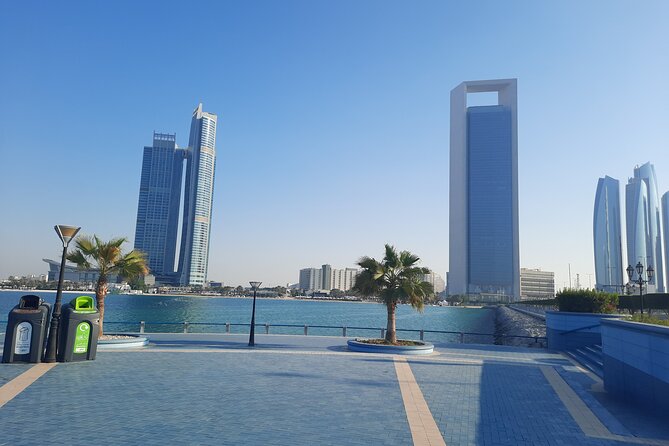 Abu Dhabi Full Day City Tour from Dubai - Lunch, tickets, and the real cost