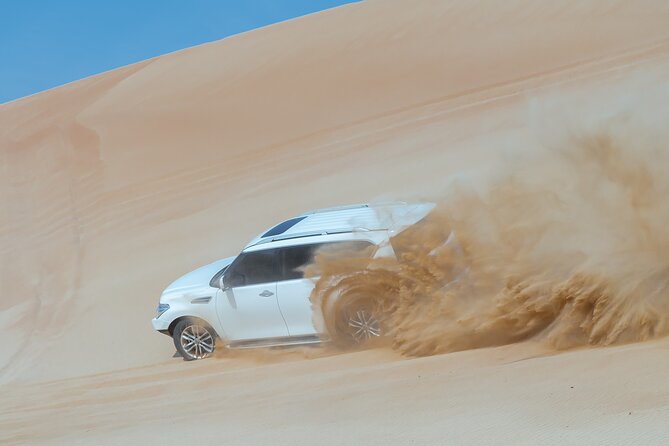 Abu Dhabi Full-Day Desert Safari - Key points to know before you book