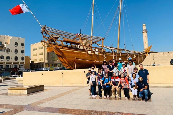 Abu Dhabi Full-Day Sightseeing Tour from Dubai with Mosque Visit - Ferrari World is a photo stop only