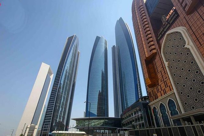 Abu Dhabi Full-Day Sightseeing Tour from Dubai with Mosque Visit - The dates market is a useful final taste of Abu Dhabi