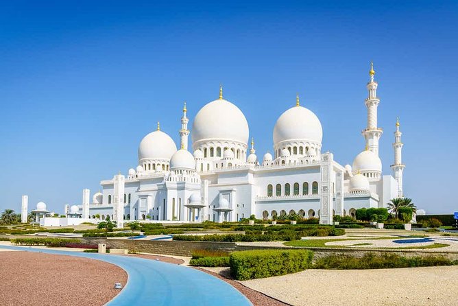 Abu Dhabi Full-Day Tour from Dubai with Lunch - Why the Grand Mosque earns the longest visit