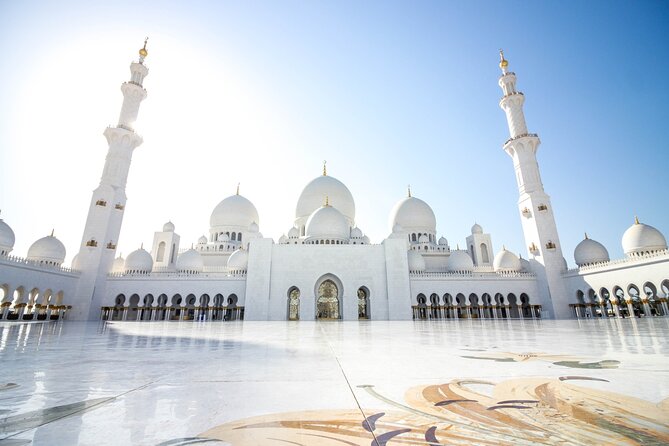 Abu Dhabi Full Day Tour & Heritage Village from Dubai with Lunch - What this Abu Dhabi day trip is really like