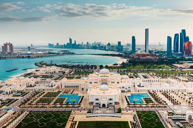 Abu Dhabi Full Day Tour & Heritage Village from Dubai with Lunch - Yas Island, Ferrari World, and the lunch stop