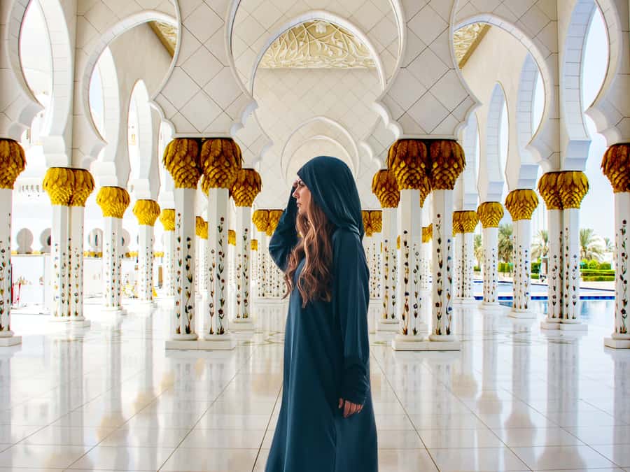 Abu Dhabi: Grand Mosque and Qasr Al Watan Tour - Who will enjoy this tour most?