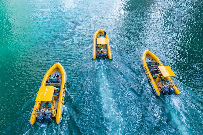 Abu Dhabi Guided Sightseeing Boat Tours - What the guides add to the ride