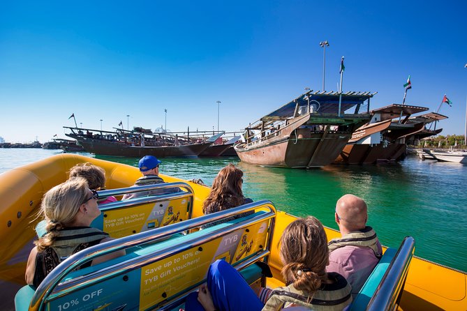 Abu Dhabi Guided Sightseeing Boat Tours - Choosing Between the Corniche and Yas Island Routes