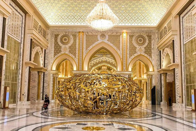 Abu Dhabi Half Day City Tour - Why this four-hour tour works for a first look