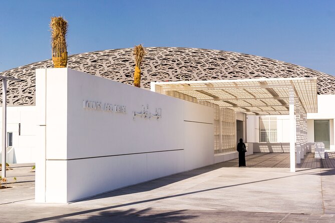Abu Dhabi: Half-Day Guided City Tour - Why the Grand Mosque makes this tour worthwhile