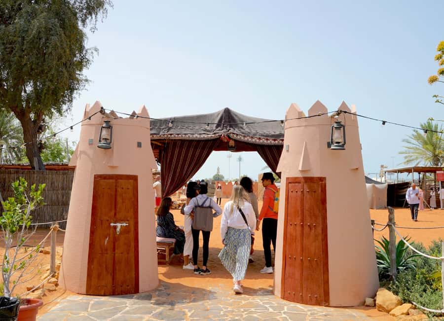 Abu Dhabi: Inside Heritage Village Walking Tour - Why this short walk is worth your Abu Dhabi time