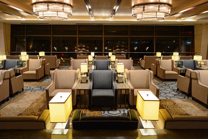 Abu Dhabi International Airport (AUH) VIP Lounge Access - Is $47.02 good value?