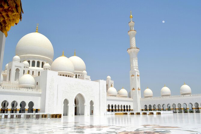 Abu Dhabi Layover & Stopover : Discover the City Between Flights - Key points to know before booking
