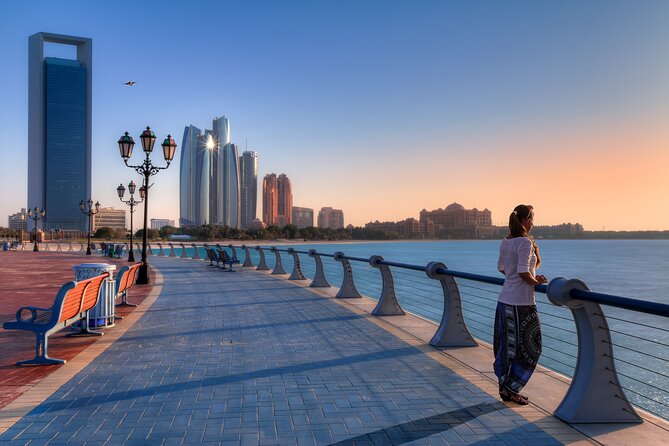 Abu Dhabi Layover & Stopover : Discover the City Between Flights - The guide can make the short schedule work