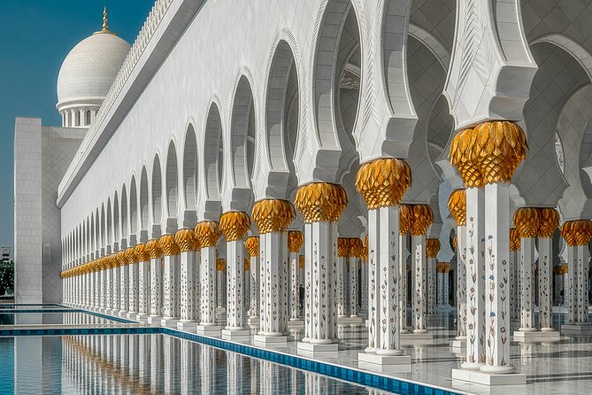 Abu Dhabi Layover & Stopover : Discover the City Between Flights - Timing, pickup, and the airport question