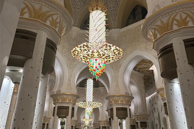 Abu Dhabi Layover & Stopover : Discover the City Between Flights - Who will get the most from this outing