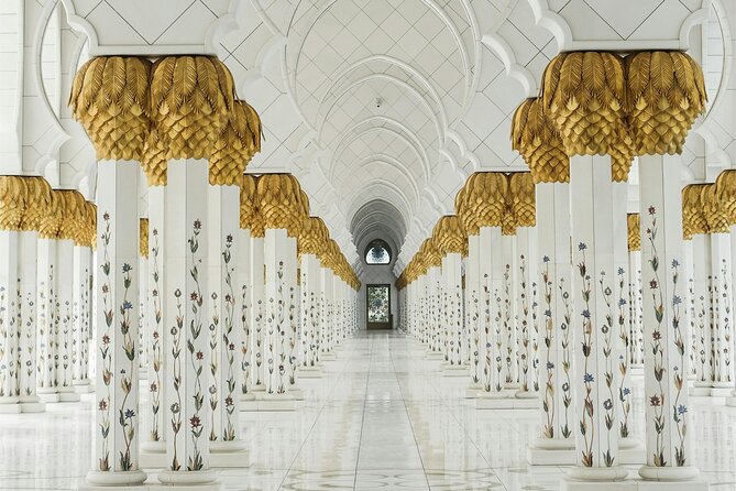 Abu Dhabi Layover & Stopover : Discover the City Between Flights - What the short format leaves out