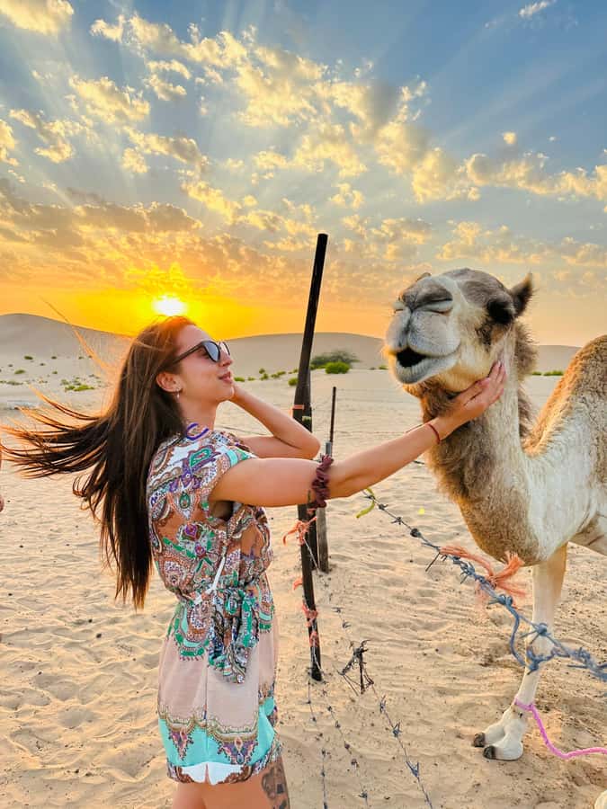 Abu Dhabi: Magical 4x4 Desert Tour with BBQ & Sandboarding - Key points before you book