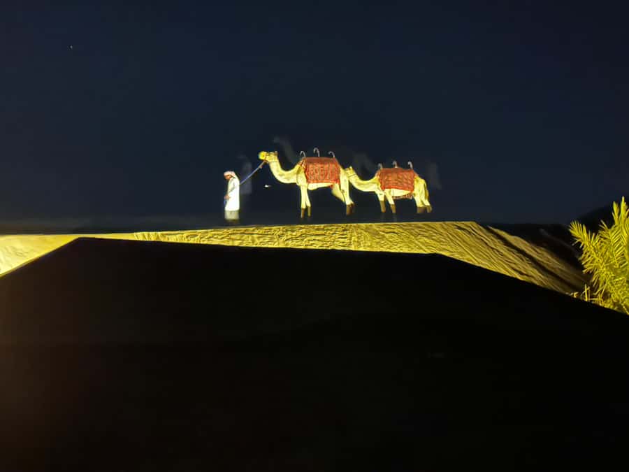 Abu Dhabi: Magical 4x4 Desert Tour with BBQ & Sandboarding - The short option or the full evening?