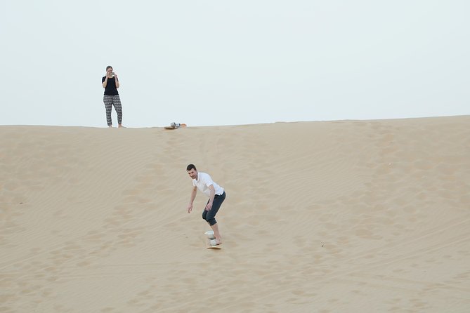 Abu Dhabi Morning Desert Safari - The quad-biking confusion you should clear up