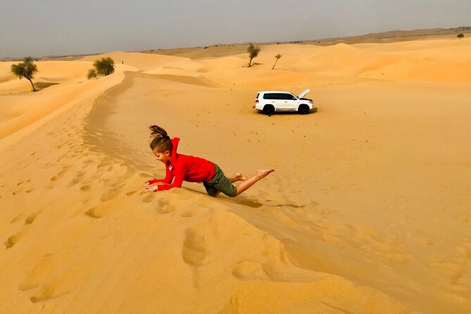 Abu Dhabi Morning Desert Safari,Dune Bashing,Sandboarding,Camel Riding&Quad Bike - Is $120 per person good value?
