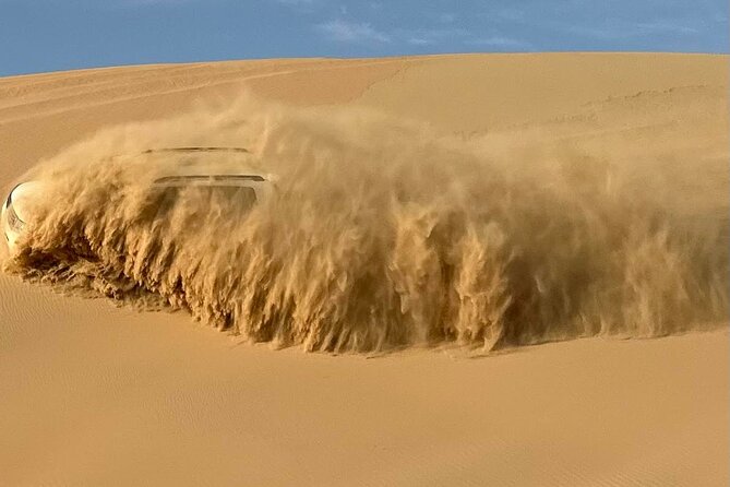 Abu Dhabi Morning Desert Safari with Camel Ride - Key points at a glance