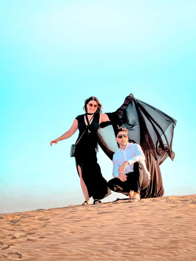 Abu Dhabi: Morning Dune Drive, Camel Ride & Sandboarding - Is $54 good value?