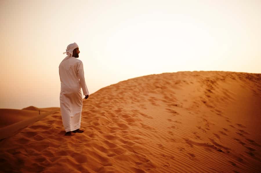 Abu Dhabi: Overnight Desert Safari - Key points at a glance