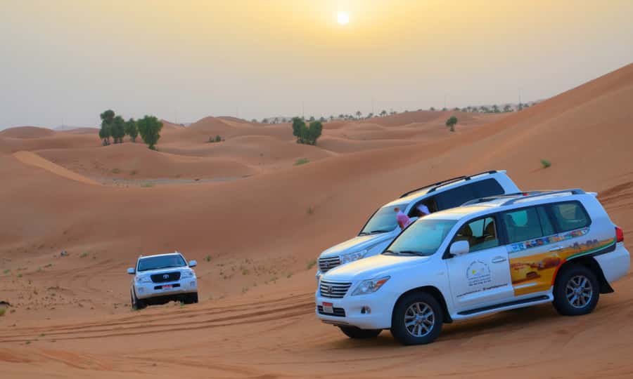 Abu Dhabi: Overnight Desert Safari - Is $94 a fair price?