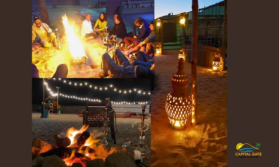 Abu Dhabi: Overnight Desert Safari - Who should book this safari?