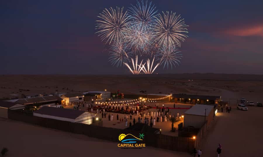 Abu Dhabi: Overnight Desert Safari - Final call: choose the overnight option for the sunrise