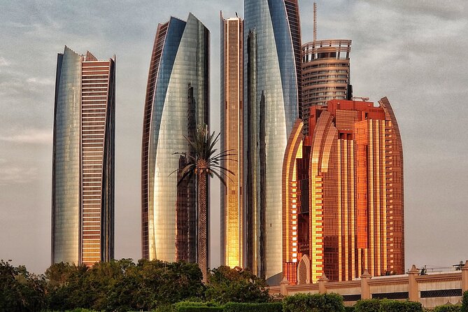 Abu Dhabi Private City Tour - Marina Mall is useful, but not essential