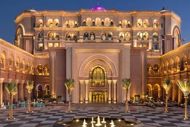 Abu Dhabi Private City Tour From Dubai - Why this private Dubai to Abu Dhabi trip can be useful