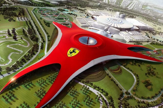 Abu Dhabi Private City Tour From Dubai - Louvre Abu Dhabi and the problem of limited time