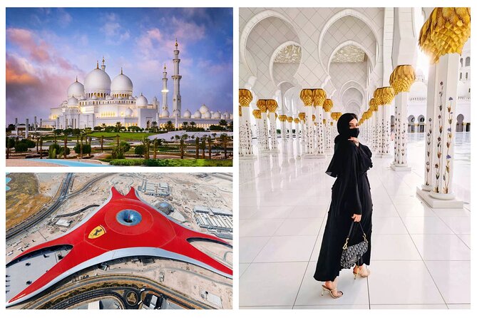 Abu Dhabi Private City Tour Full Day - Why a private Abu Dhabi day works better than a rushed group route