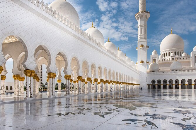 Abu Dhabi Private City Tour Full Day - Marina Mall and the practical side of Abu Dhabi