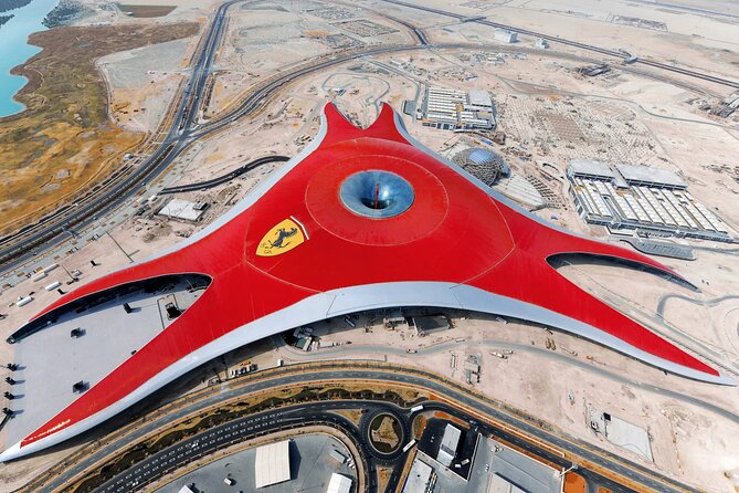 Abu Dhabi Private City Tour Full Day - The Corniche and Abu Dhabi’s waterfront