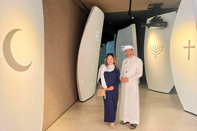 Abu Dhabi Private City Tour with Grand Mosque, From Dubai - Qasr Al Watan and the presidential setting