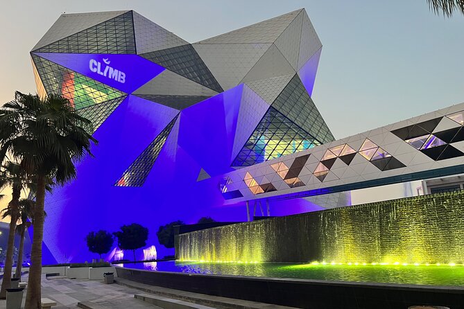 Abu Dhabi Private City Tour with Pick up Dubai And Abu Dhabi - Heritage Village adds a welcome cultural pause