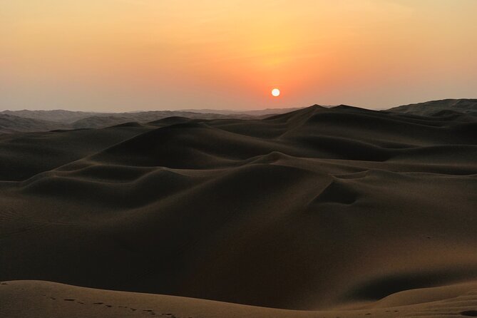 Abu Dhabi Private Desert Camping With BBQ Dinner - The return journey includes more dune bashing