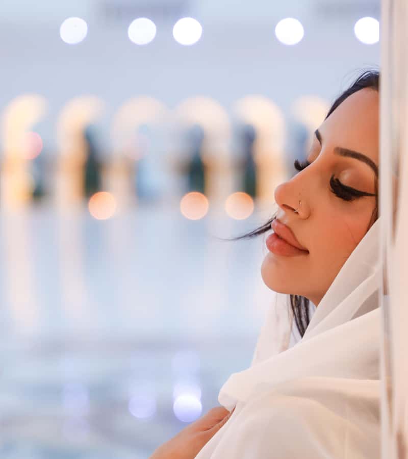 Abu Dhabi: Professional Photoshoot at Sheikh Zayed Mosque - What the photography feels like in practice