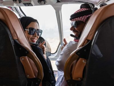 Scenic Helicopter Tour