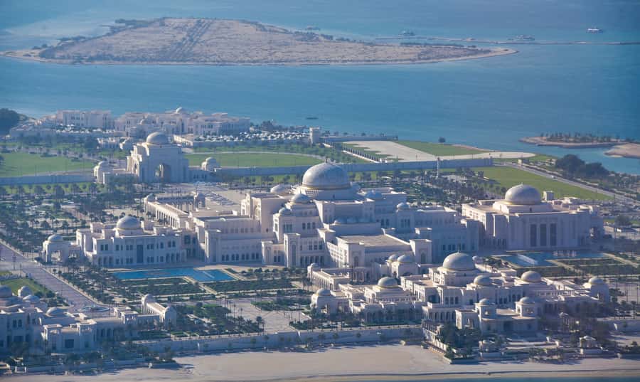 Abu Dhabi: Scenic Helicopter Tour - Is $192 Worth It for 17 Minutes?